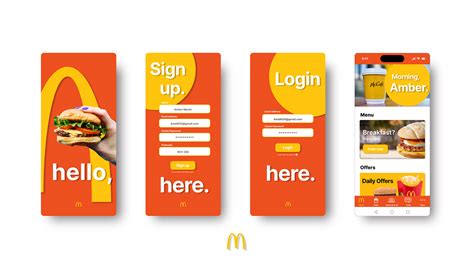 mcdolisten login|McDonaldsApp .